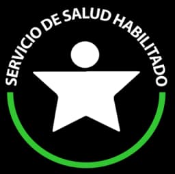 servicio de salud habilitado